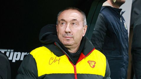 Мъри Стоилов е автор на последния български гол край Босфора