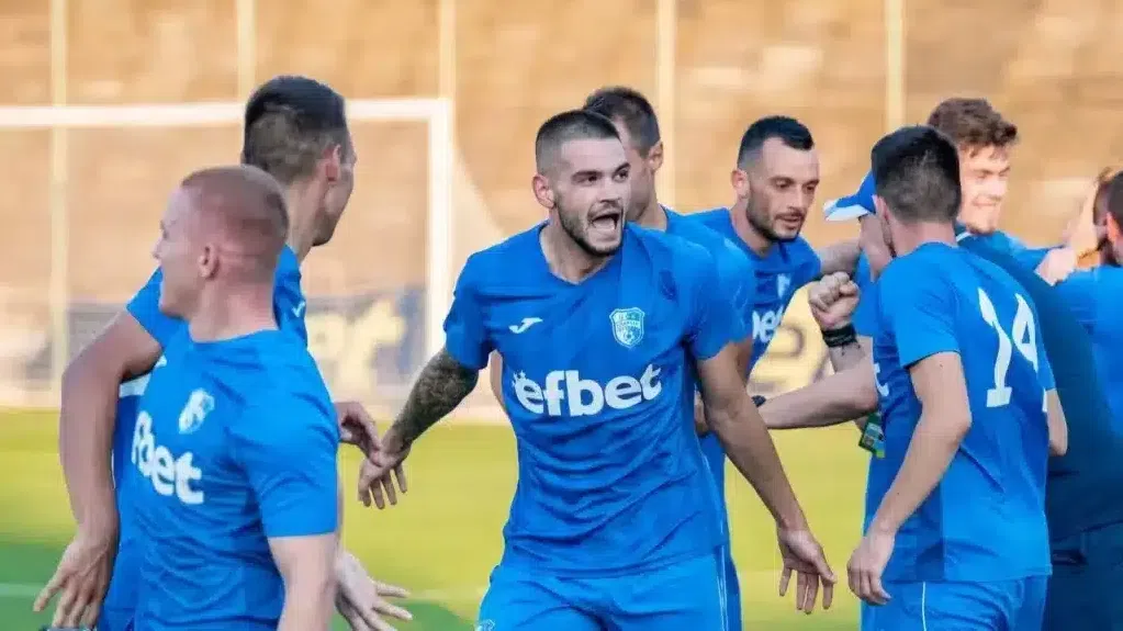 Спартак (Плевен) грабна изключително ценни три точки срещу Беласица