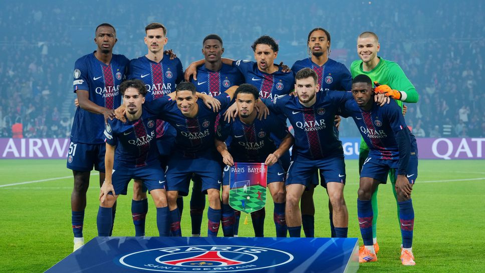 ПСЖ ще прави сателит, където да развива талантите си