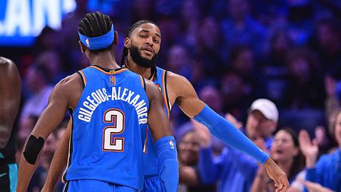 Тъндър си отмъстиха на Блейзърс с убедителна победа