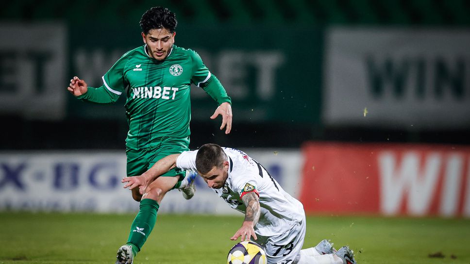 Радо Станев: С всеки мач играем по-добре