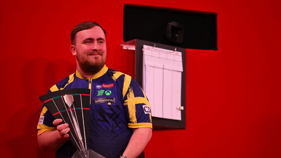 Люк Литлър бе над всички и на финалите на Шампионата на играчите