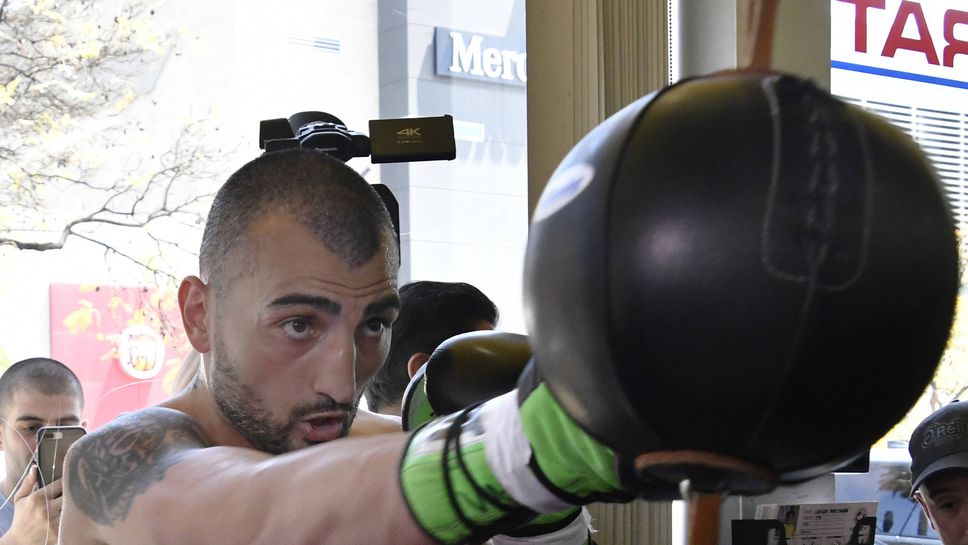 Бивш претендент за световни титли в бокса почина на 39