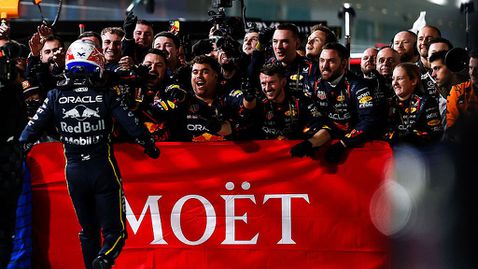  Шефът на Ред Бул: Верстапен можеше да е и по-бърз 