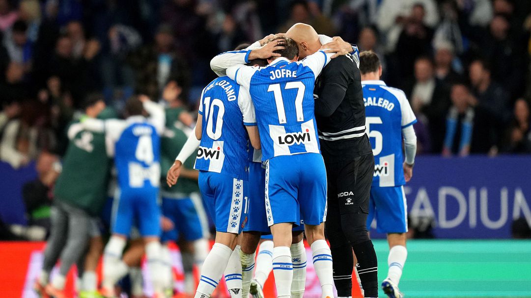 Еспаньол се завърна към победите срещу Севиля