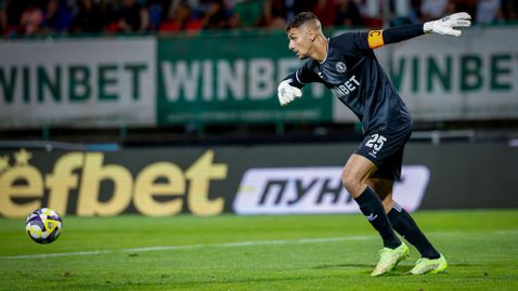 ЦСКА е близо до привличането на заместник на Бусато