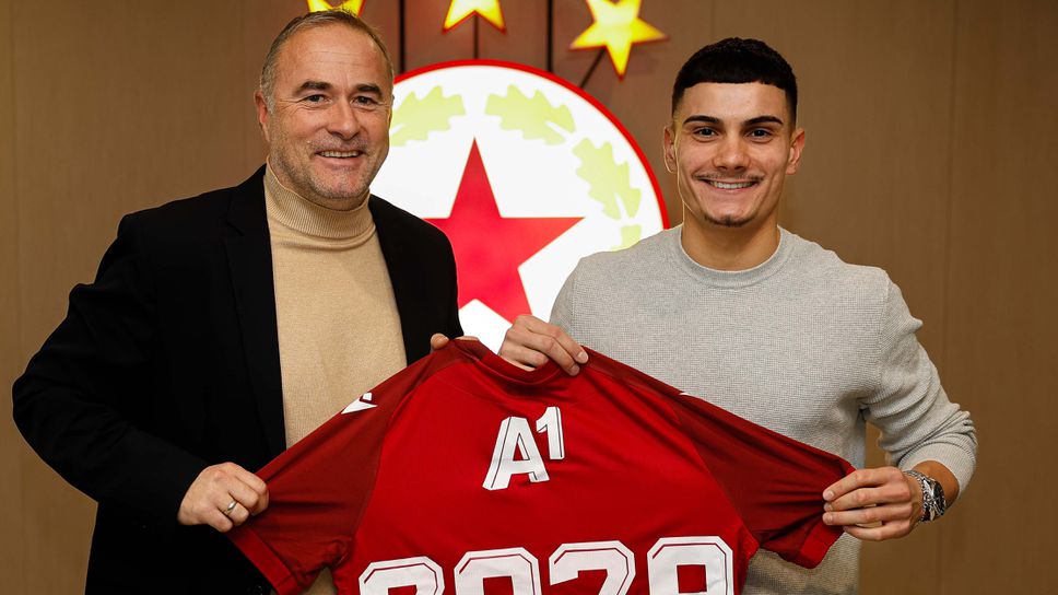 Панайотов: Ще се радвам на много бъдещи успехи заедно