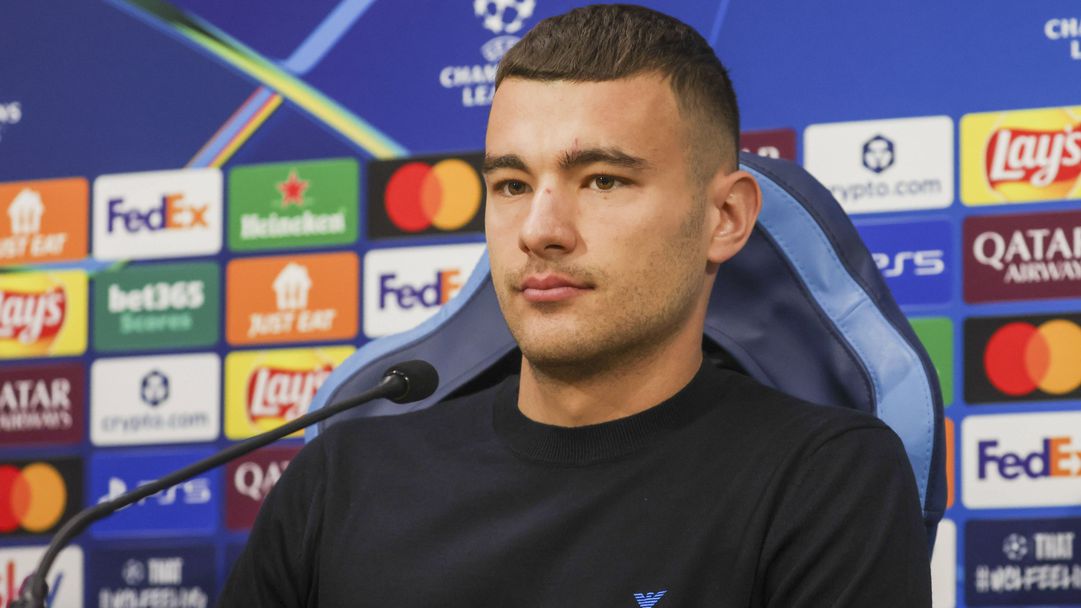 Защитник на Наполи: Винаги сме имали доверие в Конте, както и той в нас