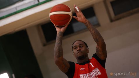  Дий Бост пред Sportal.bg: В баскетбола няма лесни мачове 