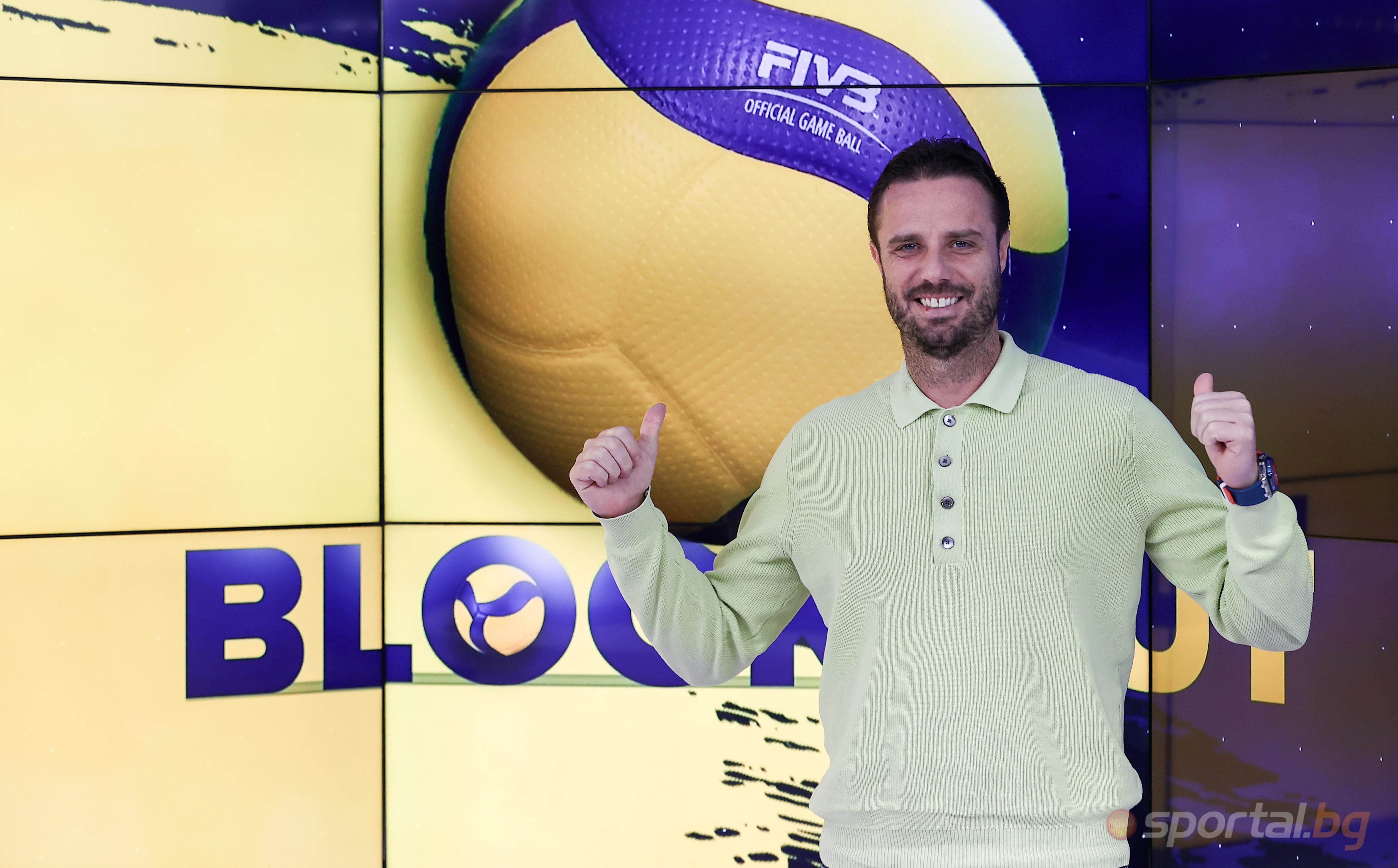 Volleyball legend Teodor Salparov to retire on September 5