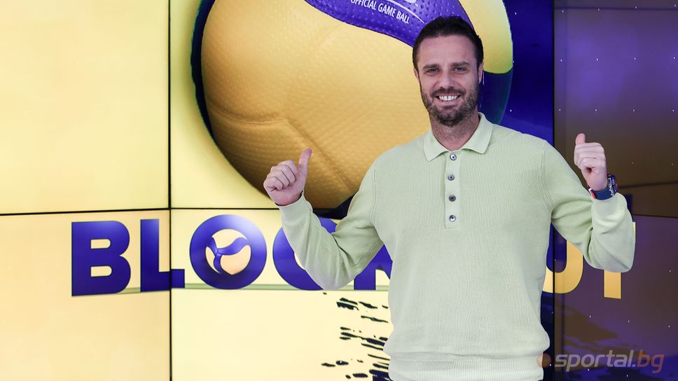 Теодор Салпаров: Националите ни имат огромен потенциал и силен характер