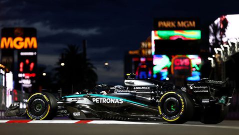 Волф още няма обяснение защо беше наказан Антонели