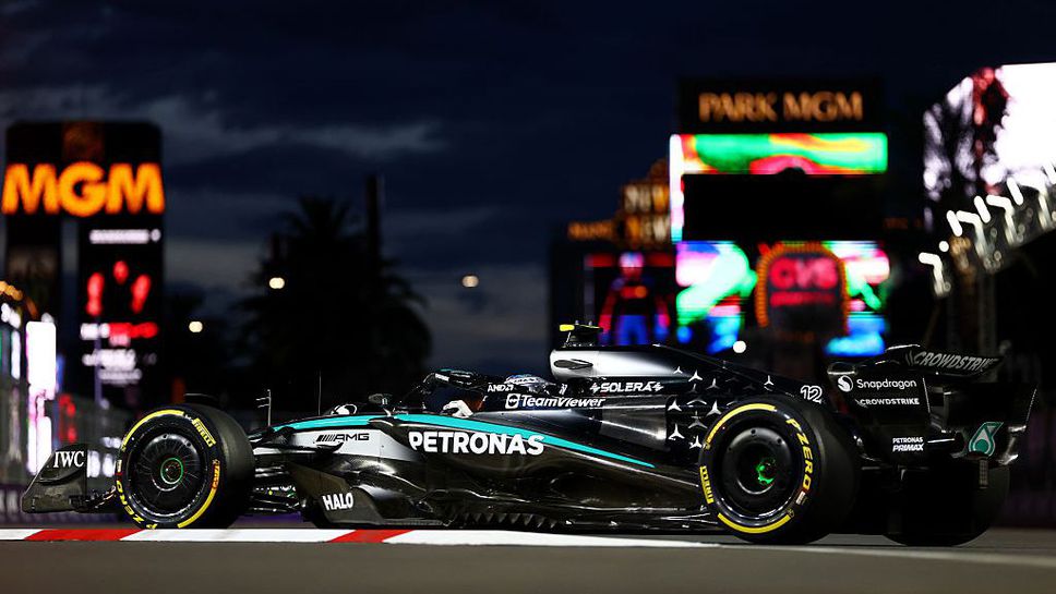 Шефът на отбора на Мерцедес Тото Волф твърди че телеметрията