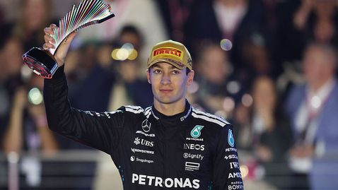  Джордж Ръсел изясни повода за срутва в темпото му в Лас Вегас 