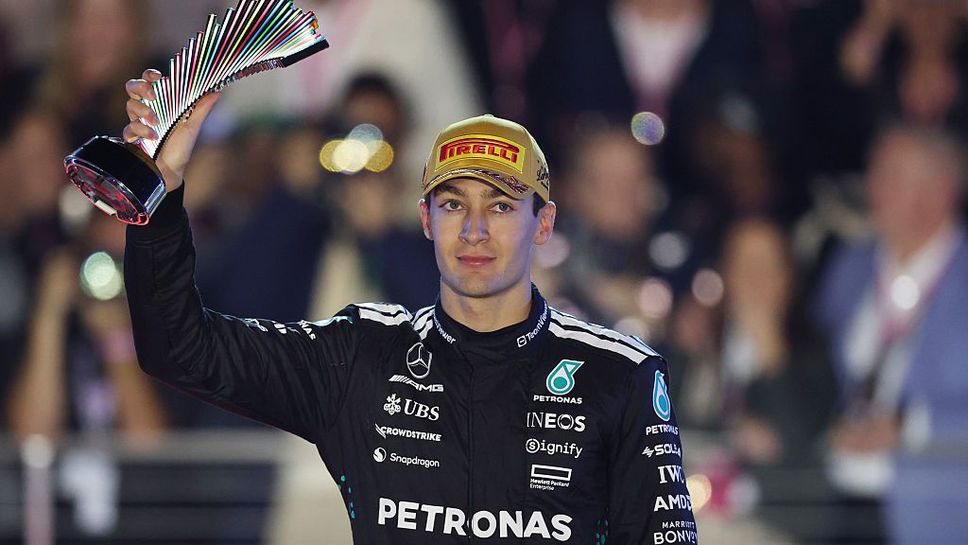 Пилотът на Мерцедес Джордж Ръсел разкри в детайли факторите довели