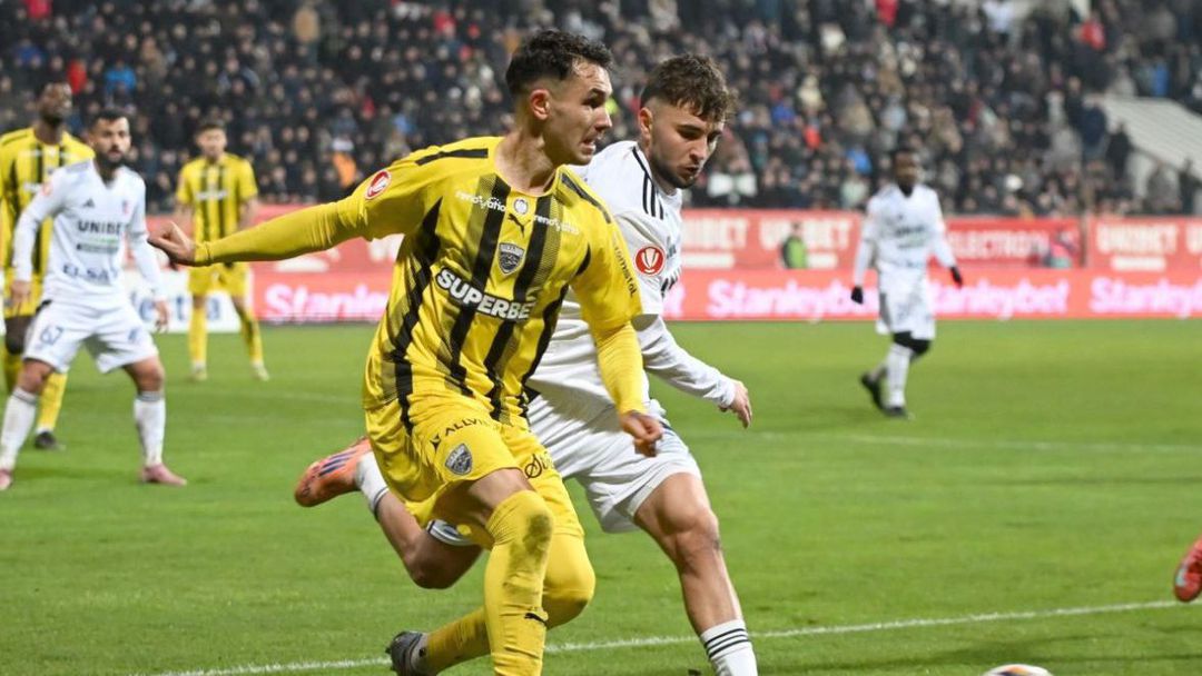 Динамо и Миланов стигнаха само до точка в гостуването на Ботошани