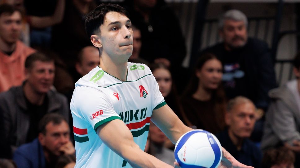 Световният вицешампион с България Симеон Николов днес празнува своя 19 ия