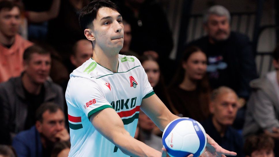 Мони Николов изведе Локомотив (Новосибирск) до победа №12 в Русия