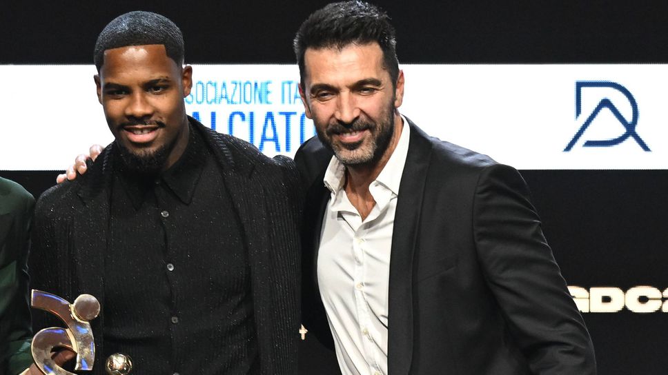 Буфон засипа с похвали Менян след дербито на Милано