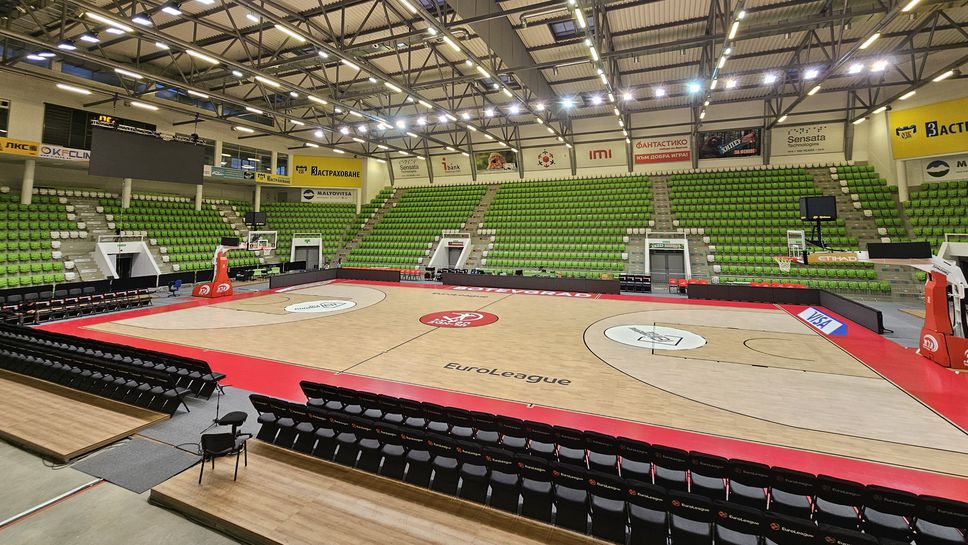 Апоел Тел Авив приема утре от 20 00 часа испанския гранд