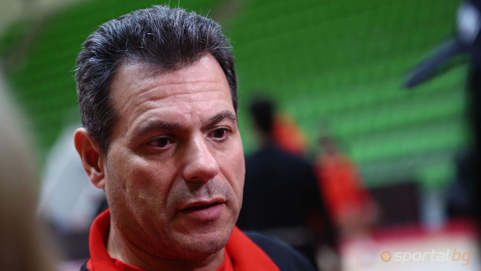 Итудис пред Sportal.bg: Мачът с Реал Мадрид е поредното предизвикателство пред нас, определено очакваме битка