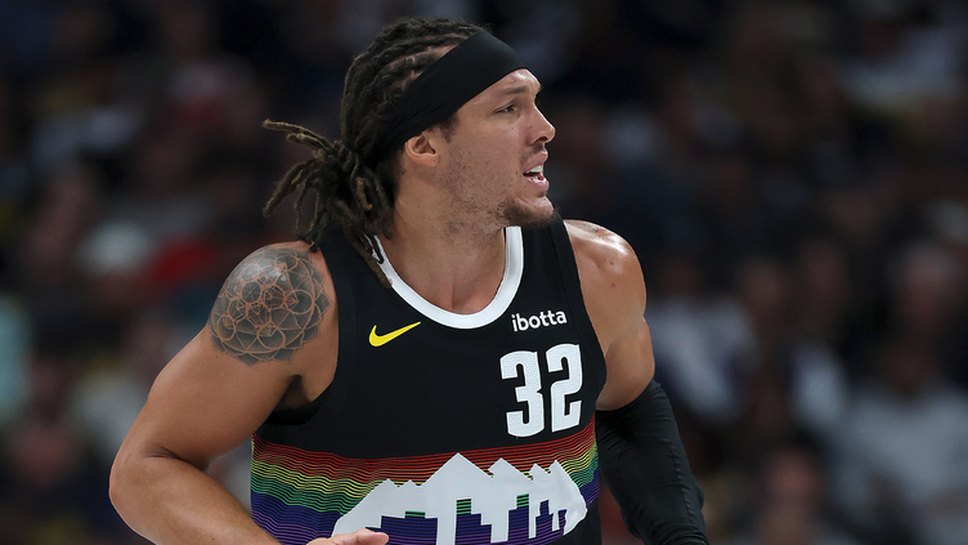 Арън Гордън извън строя за повече от месец