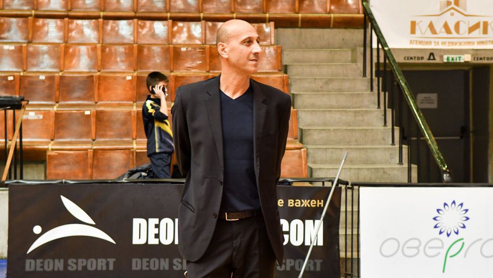 Тони Дечев: Изглеждахме уморени през второто полувреме