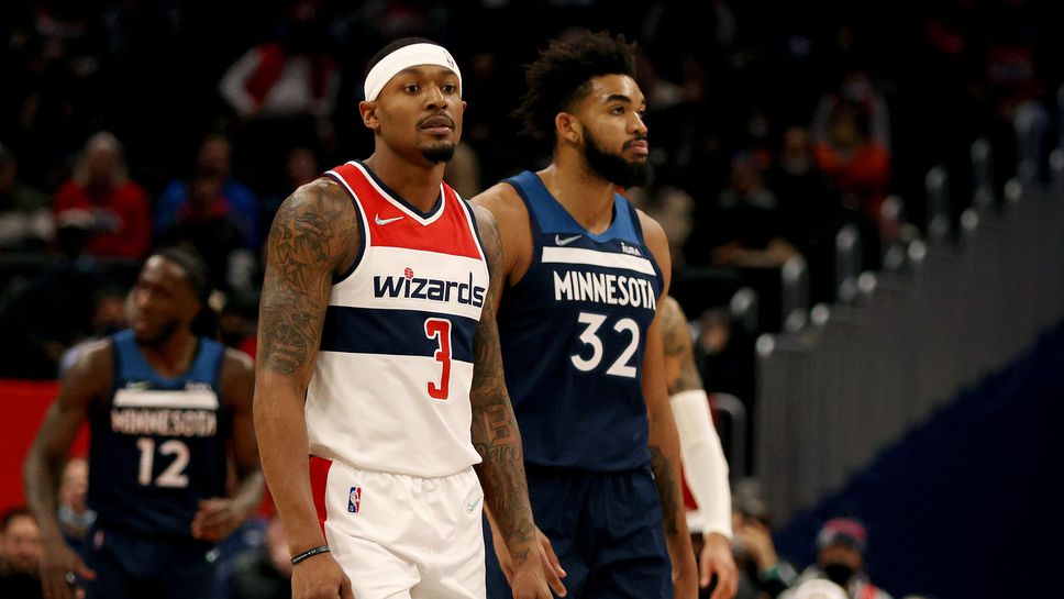 Две от звездите в НБА влязоха в COVID протоколите