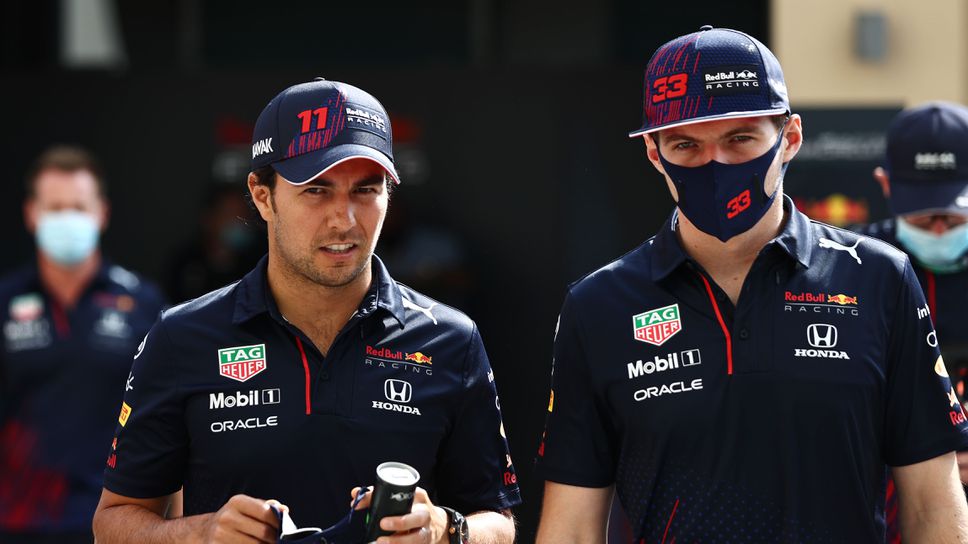 Перес: Макс щеше да има същите проблеми като мен, ако беше преминал в Мерцедес