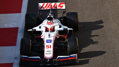 Отборът на Хаас премина краштестовете с новия си болид