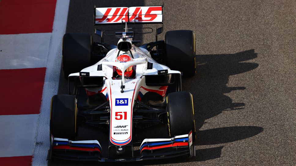 Отборът на Хаас премина краштестовете с новия си болид