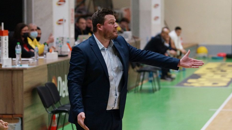 Бойко Миленков: Момчетата се постараха, имахме нужда от тази победа