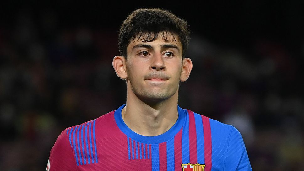Изигра ли този 18-годишен талант последния си мач за Барселона?