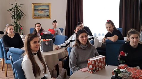  Марица закри годината с коледно празненство 