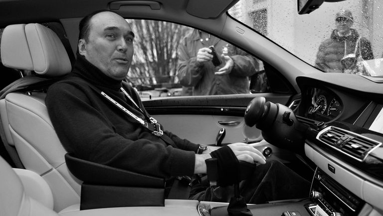 Бившият пилот във Формула 1 Филип Страйф почина на 67 годишна