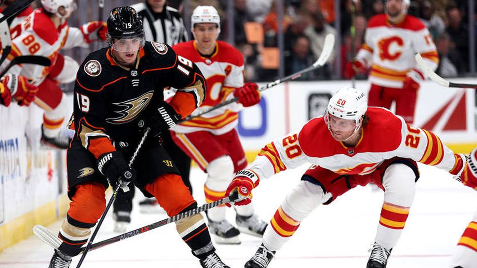 Резултати в НХЛ