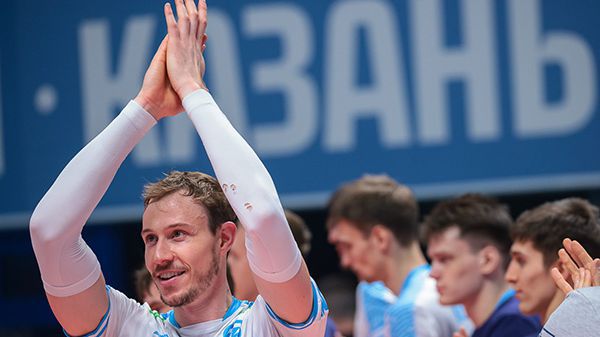 Зенит (Казан) е на финал за Купата на Русия, след като срази Белогорие
