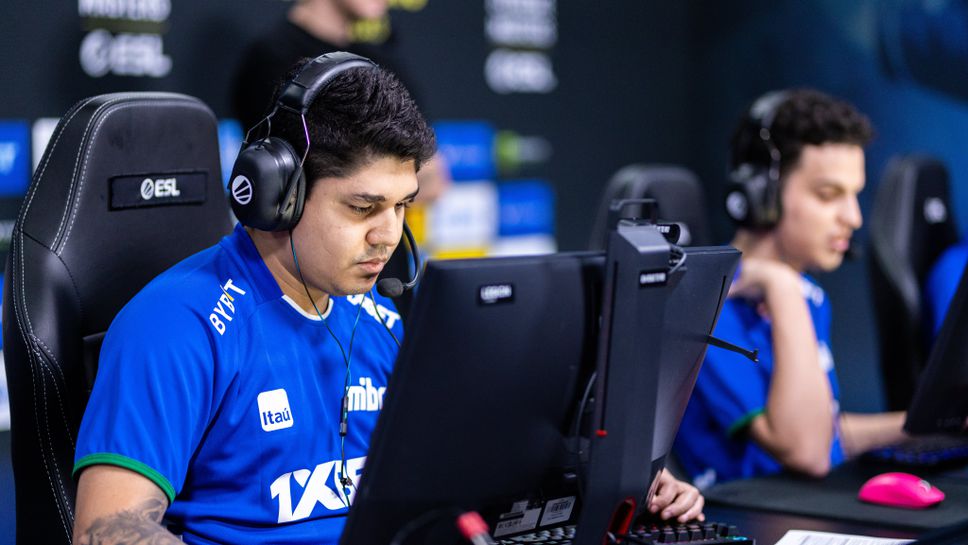 Imperial прояви интерес към още един играч на MIBR