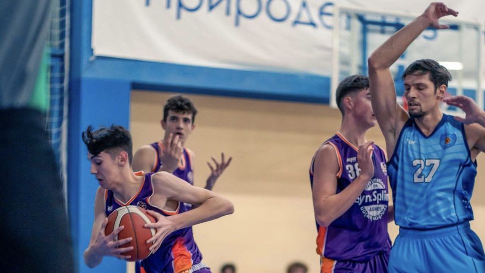 Талант от Дупница се присъедини към БК Политехника