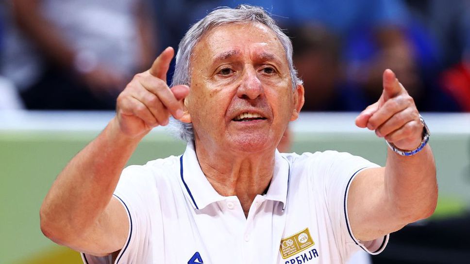 Легендарният сръбски треньор Светислав Пешич е вариант за нов наставник