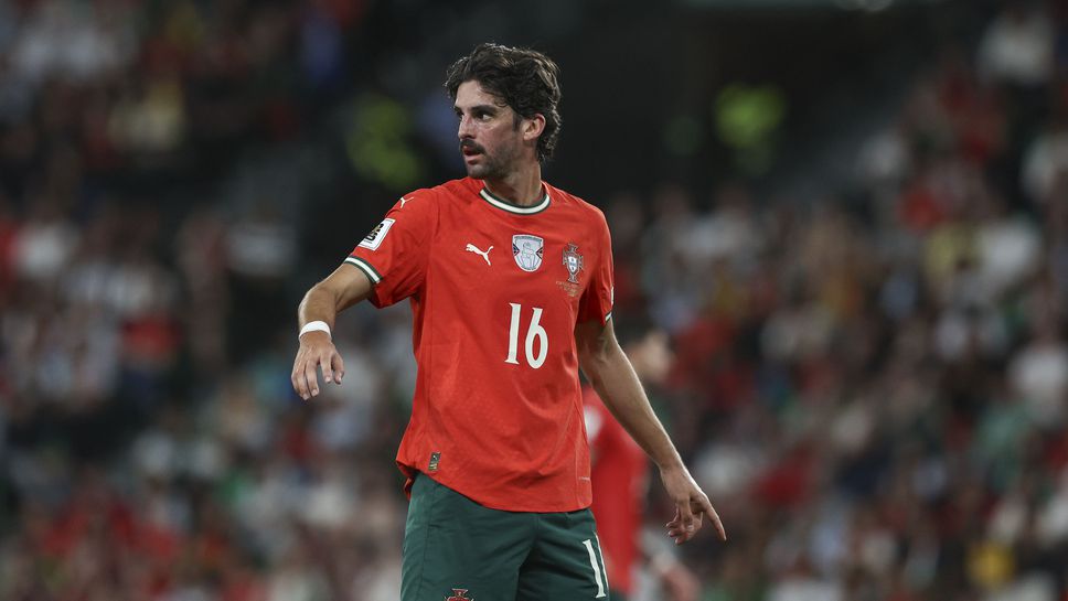 Крилото на Спортинг Лисабон Тринкао си спомни за трансфера си