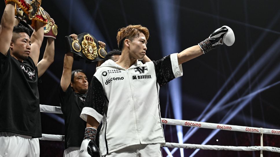 Възрастта вече е част от разговора около Наоя Инуе а