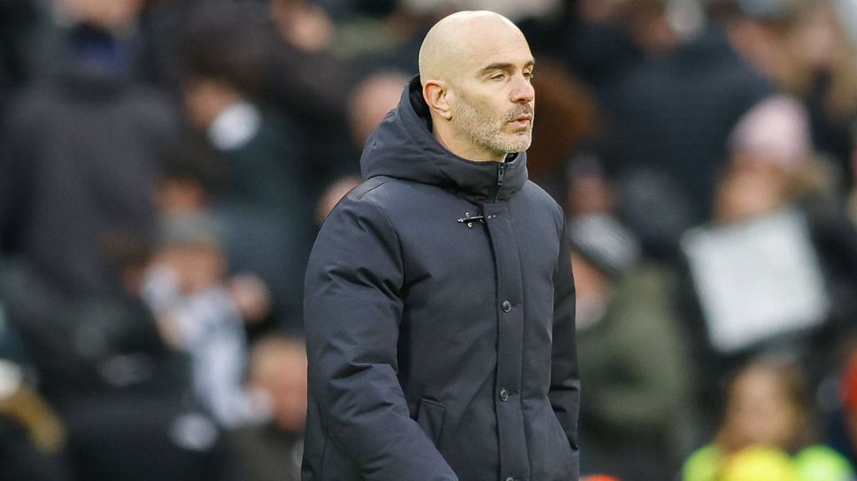 Мениджърът на ЧелсиЕнцо Мареска говори пред медиите преди съботния сблъсък