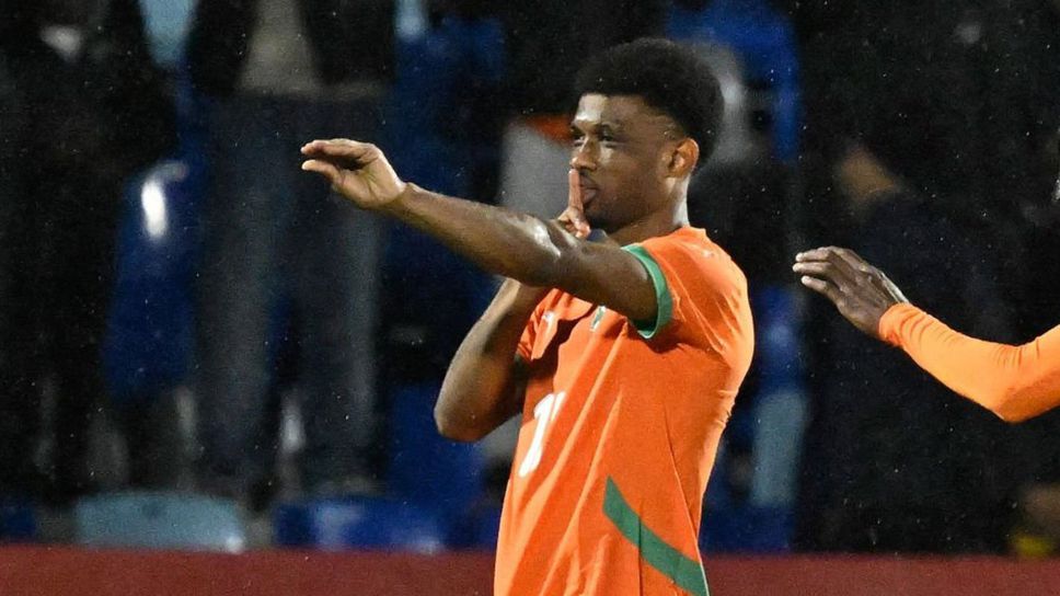 Амад Диало донесе успешен старт на шампиона Кот д'Ивоар