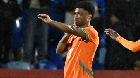 Амад Диало донесе успешен старт на шампиона Кот д'Ивоар