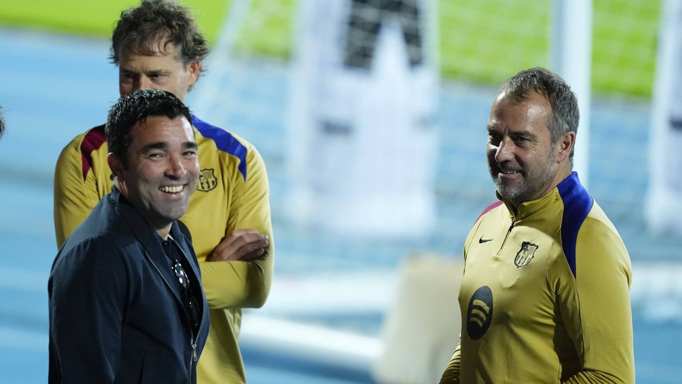 Барселона сериозно обмисля да се подсили с нов защитник през