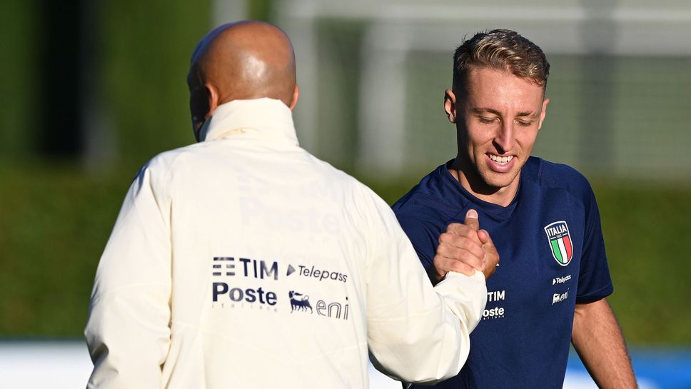 Ювентус продължава да следи внимателно ситуацията около халфа на ИнтерДавиде