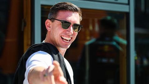 Матешиц-младши ще стартира в рали „Дакар“