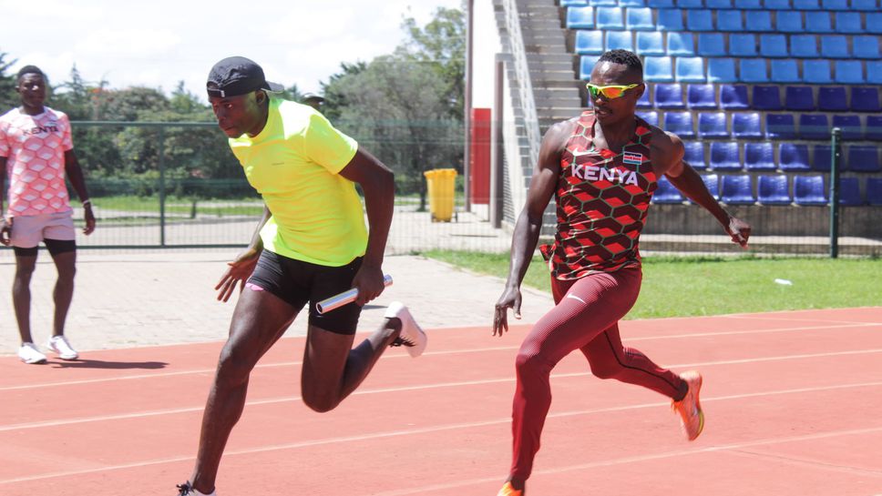 Националният треньор по спринт Стивън Мваники заяви че изграждането на