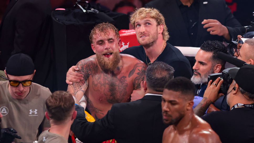 Време ли е Джейк Пол да преосмисли избора си на